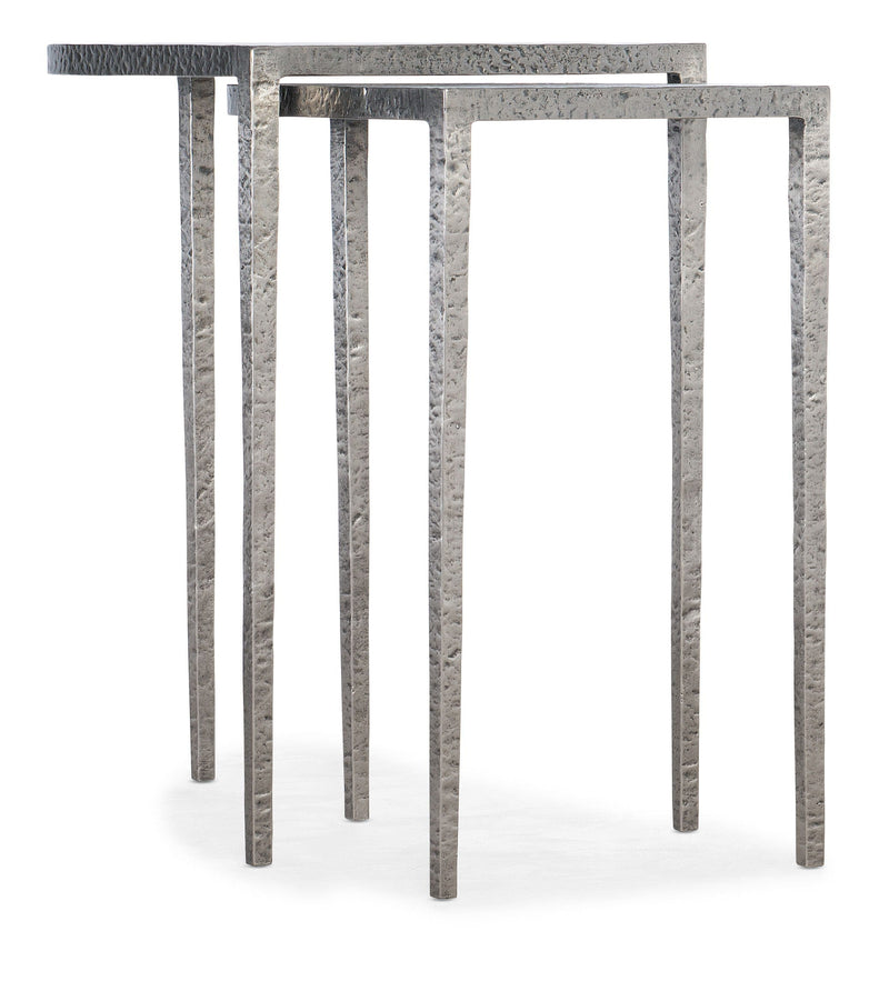 Chapman - Metal Nesting Tables.