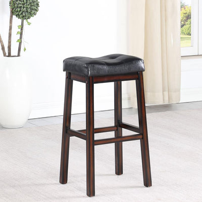 Donald - Upholstered Stools (Set of 2).