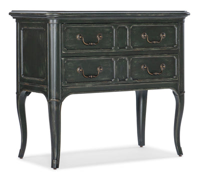 Charleston - Two-Drawer Nightstand.