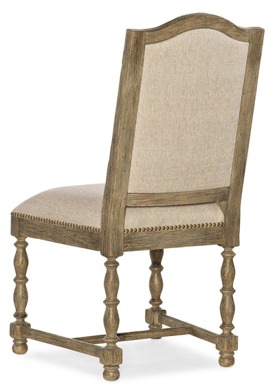 La Grange - Kruschel Square Back Chair