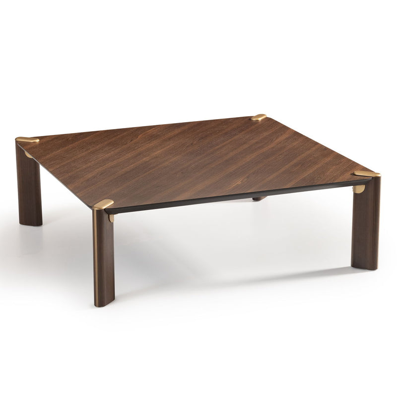 Amora - Cocktail Table - Eggshell Walnut