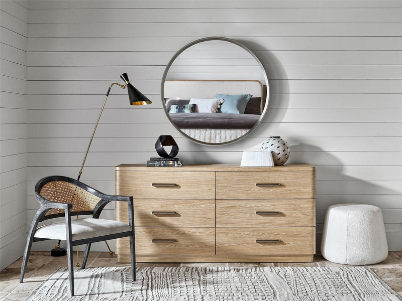 Nomad - Six Drawer Dresser