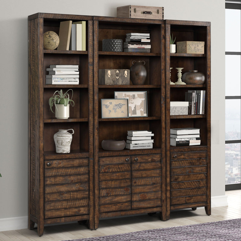 Tempe - Open Top Bookcase