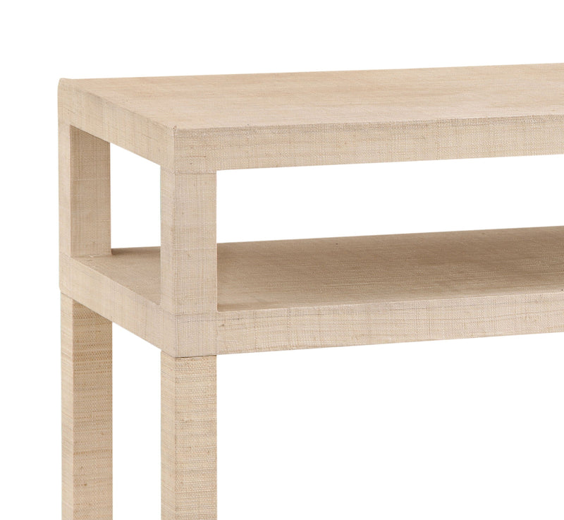 Magarao - Console Table - Beige