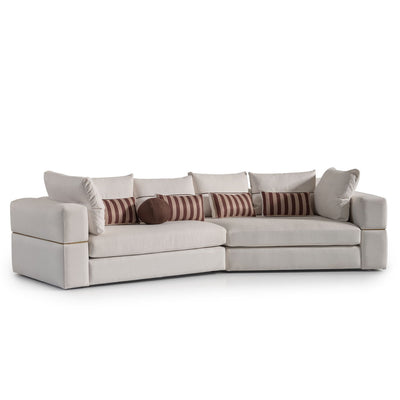 Amora - 2-Piece Sofa