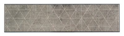 Commerce And Market - Console Table - Metal / Wood.