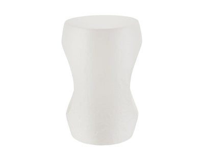 Nomad - Canyo Accent Table - White