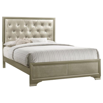 Beaumont - Upholstered Bed - Grand Furniture GA