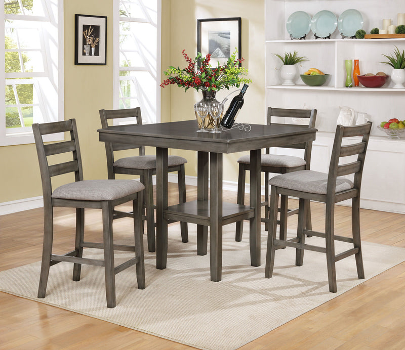 Tahoe - Counter Height Table Set - Grand Furniture GA