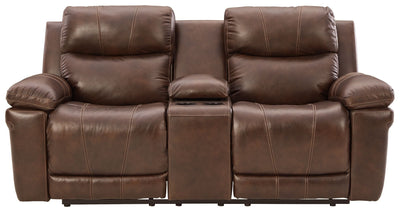 Edmar - Reclining Loveseat