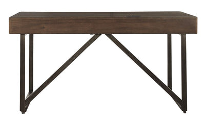 Starmore - Brown - Home Office Small Desk.