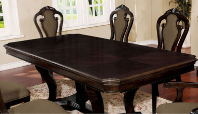 Rosalina - Dining Table - Walnut - Grand Furniture GA