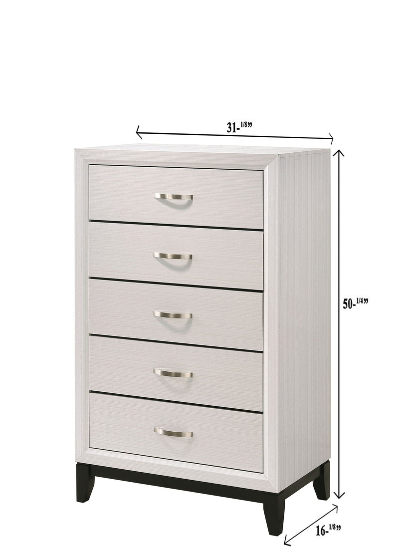 Akerson - Accent Chest - Grand Furniture GA