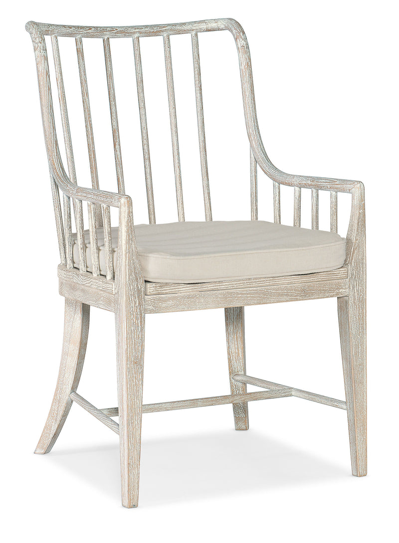 Serenity - Bimini Spindle Arm Chair (Set of 2).