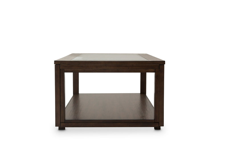 Carrollton - Rectangular Cocktail Table - Rustic Ranch.