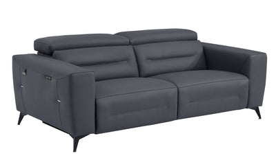 989 - Power Reclining Sofa With Power Headrest - Reclining Sofas - Grand Furniture GA