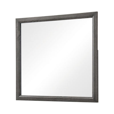 Watson - Dresser Mirror - Grey Oak.