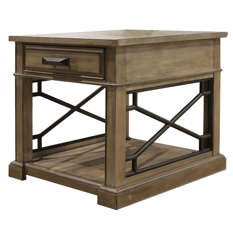 Sundance - 1-Drawer End Table