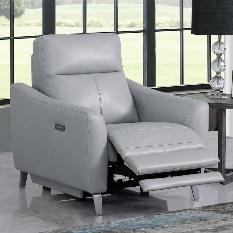 Derek - Power Recliner.