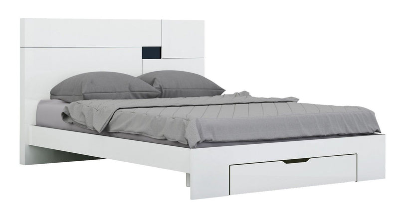 Aria - Bedroom Set - 4 Piece Bedroom Sets - Grand Furniture GA