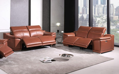 9762 - Power Reclining Sofa, Loveseat - Reclining Sofas & Loveseats - Grand Furniture GA