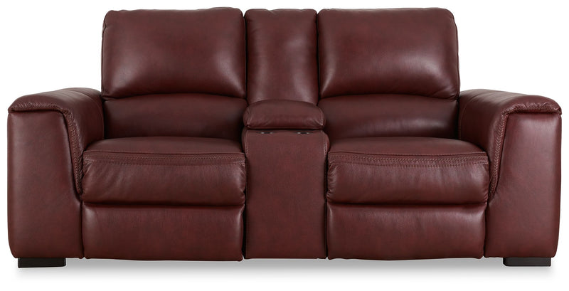 Alessandro - Power Reclining Loveseat - Grand Furniture GA