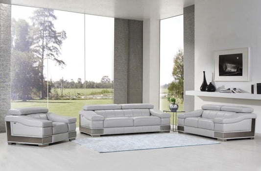 415 - Sofa Set - 3 Piece Living Room Sets - Grand Furniture GA