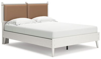 Aprilyn - Panel Bed