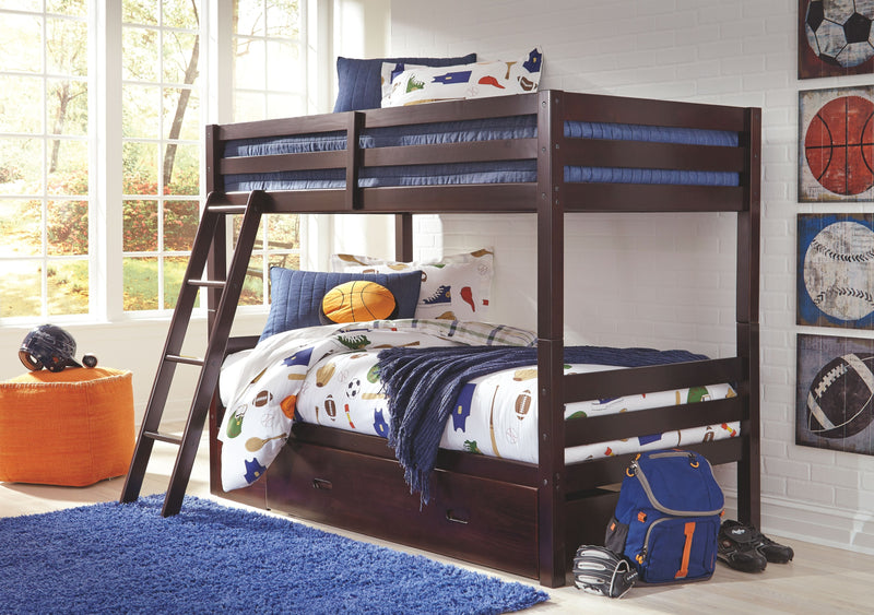 Halanton - Bunk Bed