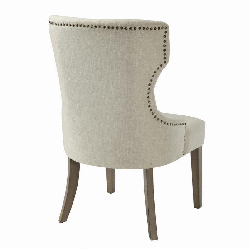 Baney - Tufted Upholstered Dining Chair