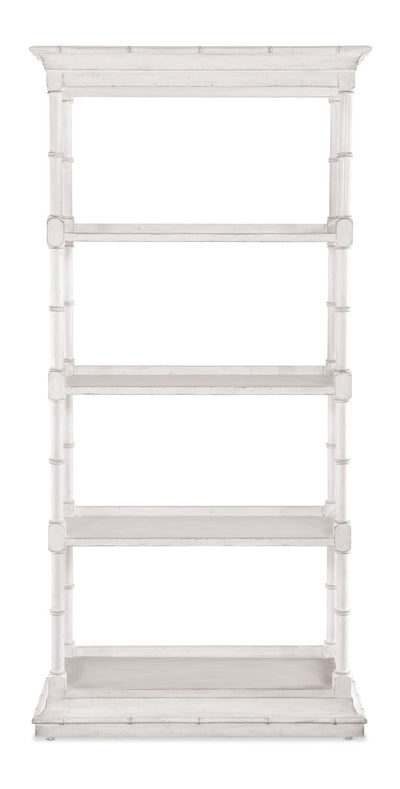 Charleston - Etagere - White