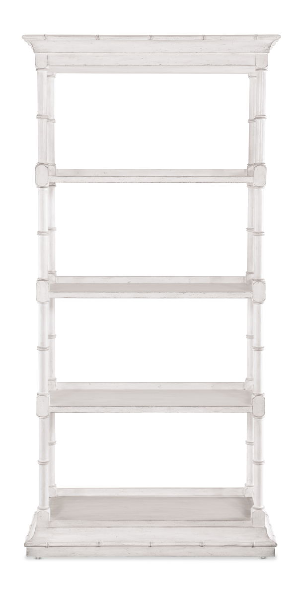 Charleston - Etagere - White