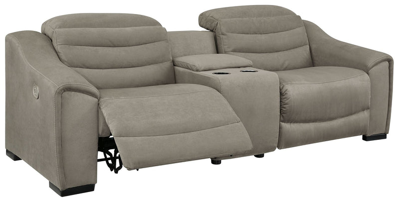 Next-gen - Power Reclining Sectional