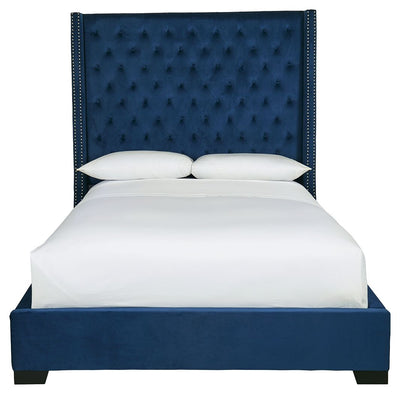 Coralayne - Upholstered Bed