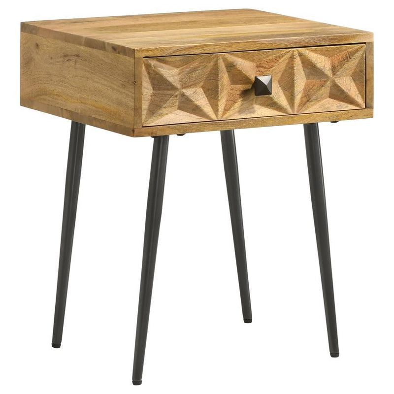 Ezra - 1-Drawer Accent Table