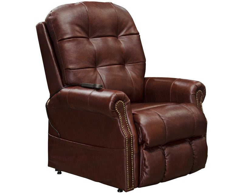 Madison - Power Lift Lay Flat Recliner With Heat & Massage