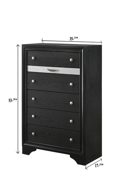 Regata - Accent Chest - Grand Furniture GA