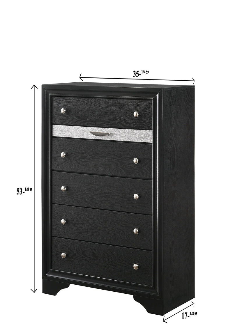 Regata - Accent Chest - Grand Furniture GA