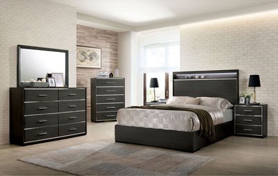 Camryn - Chest - Warm Gray - Grand Furniture GA