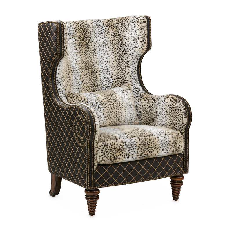 Chamberi - Wing Chair.