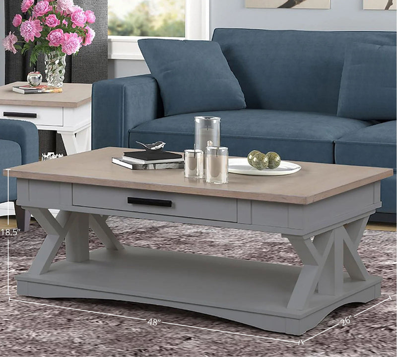 Americana Modern - Cocktail Table