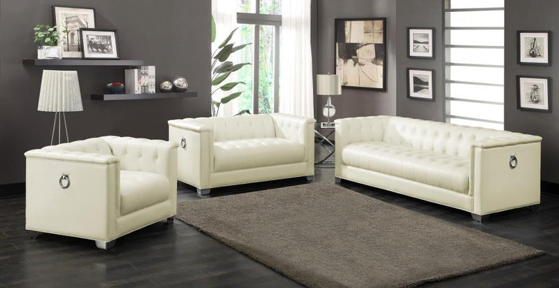 Chaviano - Contemporary Living Room Set - Grand Furniture GA