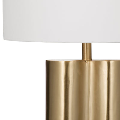 Plumas - Table Lamp - Gold