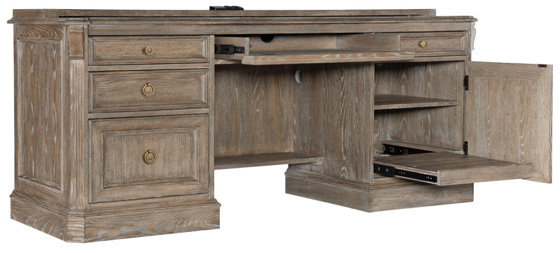 Sutter - Computer Credenza - Computer Desks - Grand Furniture GA