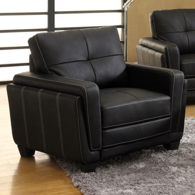 Blacksburg - Chair - Black - Grand Furniture GA
