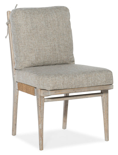 Amani - Upholstered Side Chair - Side Chairs - Grand Furniture GA