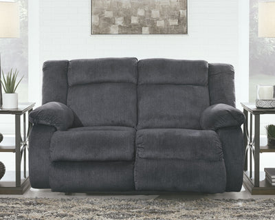 Burkner - Reclining Living Room Set