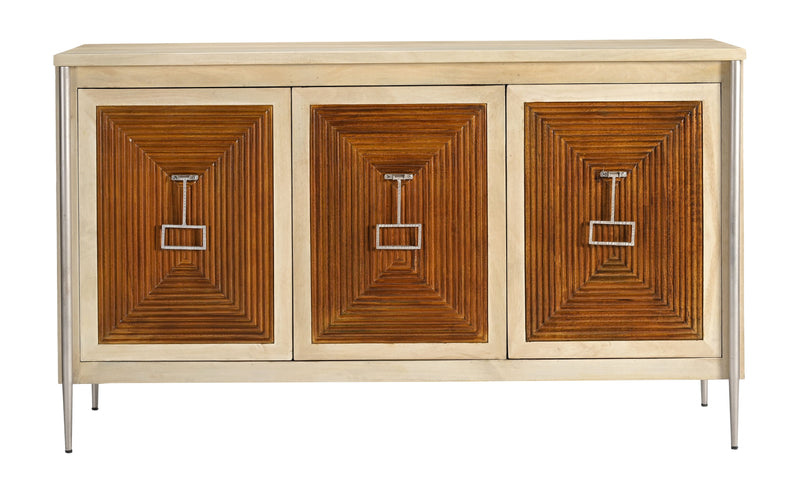 Abita - Three Door Credenza