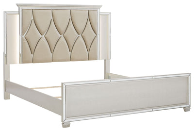 Lindenfield - Panel Bed