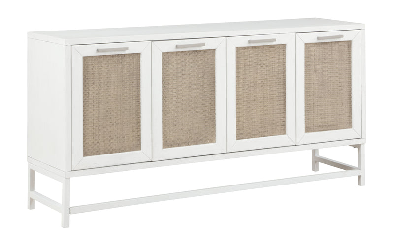 Hawthorne - Four Door Credenza